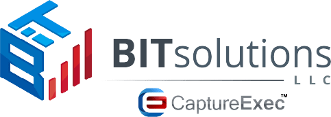 BIT Solutions LLC / CaptureExec trademarked logo image